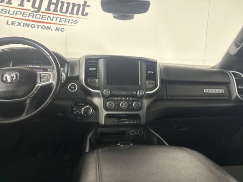 Used 2022 RAM 1500 Big Horn image 21