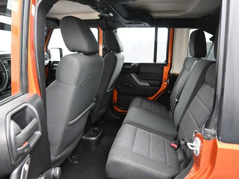 Used 2011 Jeep Wrangler Unlimited Sport image 19