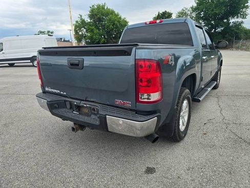 Used 2013 GMC Sierra 1500 SLE w/ Power Tech Package AWD/4WD image 3
