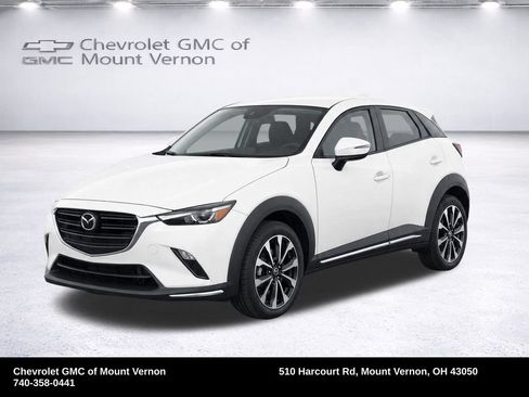 Used 2019 MAZDA CX-3 Grand Touring AWD/4WD image 34