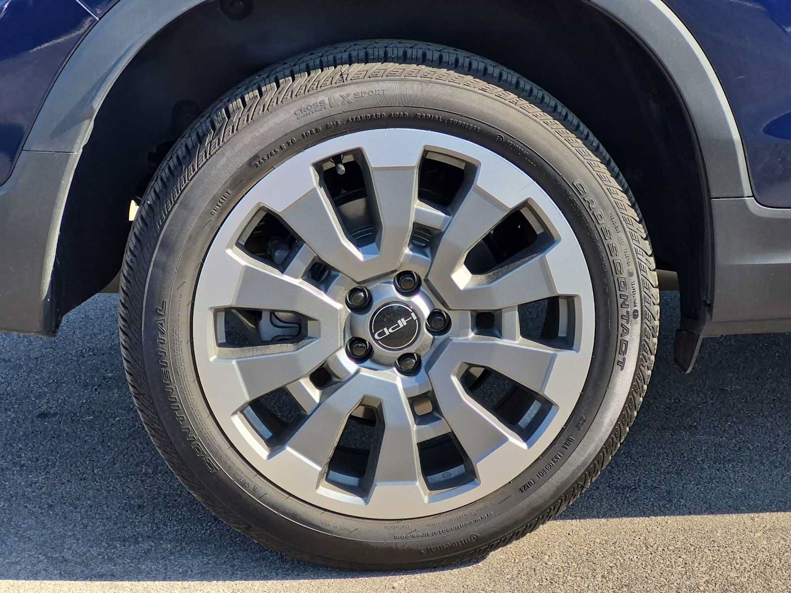 Certified 2024 Honda Passport EX-L image 14
