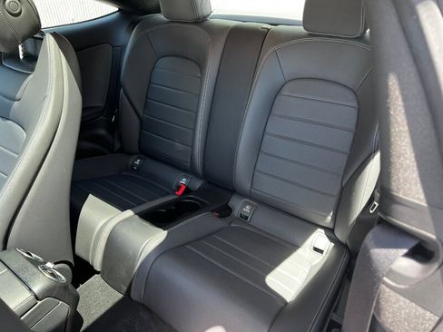 Used 2019 Mercedes-Benz C 300 4MATIC Coupe image 21
