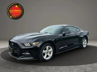 Used 2017 Ford Mustang Coupe RWD video 1
