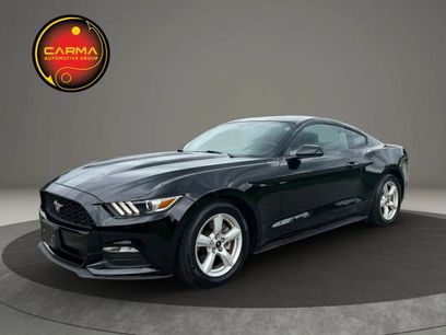 Used 2017 Ford Mustang Coupe