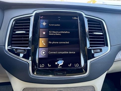 Used 2021 Volvo XC90 T6 Inscription w/ Climate Package image 16