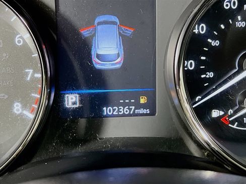 Used 2021 Nissan Rogue Sport S AWD/4WD image 11