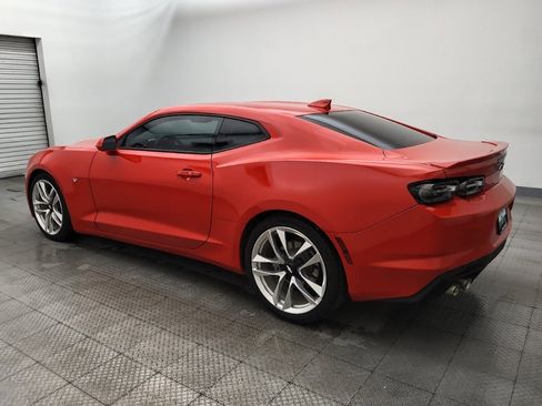 Used 2020 Chevrolet Camaro LT w/ RS Package RWD image 3