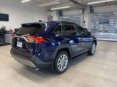 Used 2023 Toyota RAV4 Limited image 4