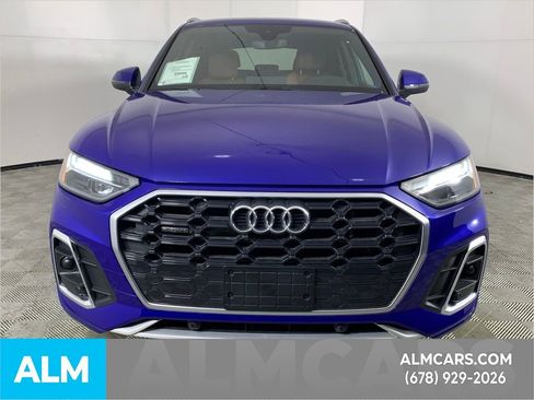 Used 2022 Audi Q5 e Premium image 15