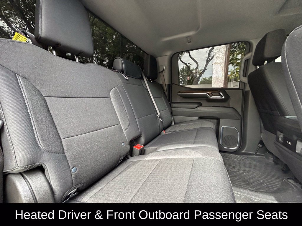 Used 2024 Chevrolet Silverado 1500 LT Trail Boss AWD/4WD image 42