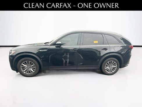 Certified 2024 MAZDA CX-90 Plug-In Hybrid w/ Preferred AWD/4WD image 5
