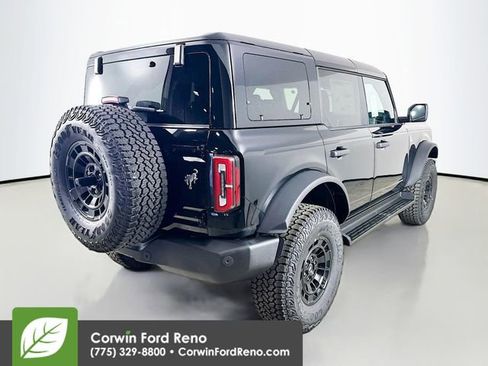 New 2026 Ford Bronco Outer Banks w/ Sasquatch Package AWD/4WD image 7