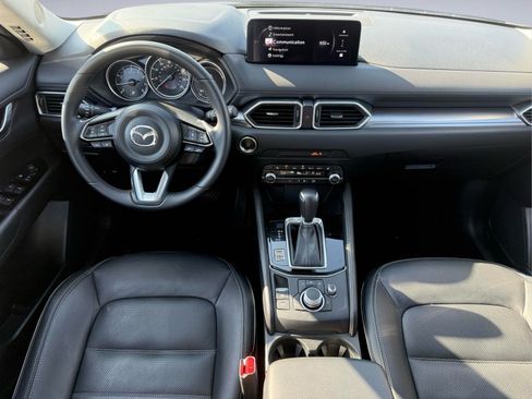 Used 2025 MAZDA CX-5 AWD 2.5 S w/ Preferred Package image 19
