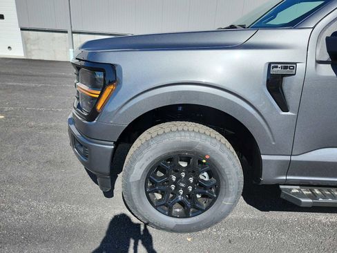 New 2025 Ford F150 XLT w/ Equipment Group 301A Standard image 10