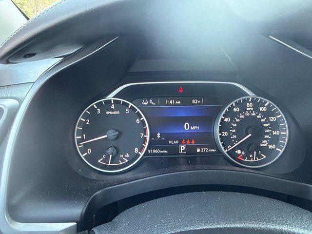 Used 2023 Nissan Murano SV AWD/4WD image 8