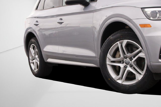 Used 2018 Audi Q5 2.0T Premium AWD/4WD image 3
