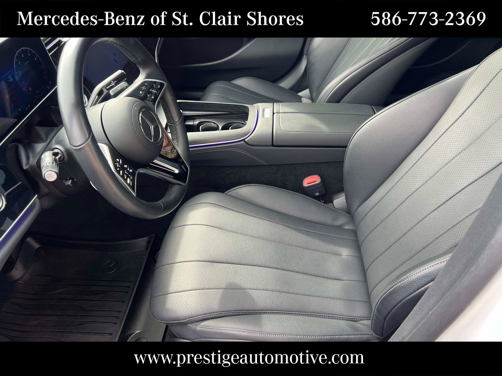 Used 2026 Mercedes-Benz E 350 4MATIC Sedan image 18