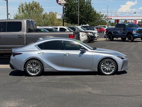 Used 2024 Lexus IS 300 w/ Premium Package RWD image 52