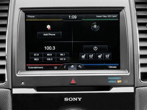 Used 2013 Ford Taurus Limited FWD image 19