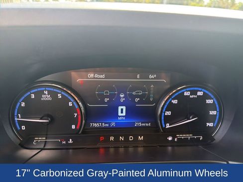 Certified 2021 Ford Bronco Sport Badlands AWD/4WD image 20