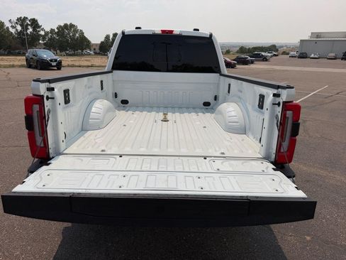 Certified 2026 Ford F250 Platinum w/ Platinum Plus Package AWD/4WD image 20