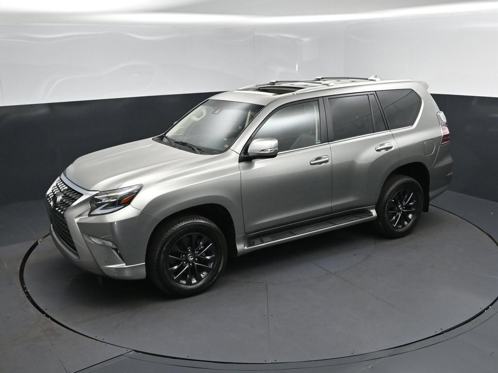 Used 2023 Lexus GX 460 Premium w/ Premium Package AWD/4WD image 32