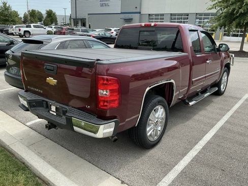 Used 2013 Chevrolet Silverado 1500 LT RWD image 5