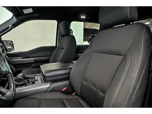 Used 2025 Ford F150 XLT w/ Equipment Group 302A MID AWD/4WD image 12