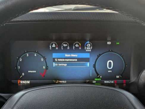 Used 2025 Ford F150 XLT w/ Equipment Group 301A Standard image 17