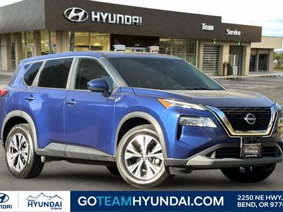 Used 2023 Nissan Rogue SV