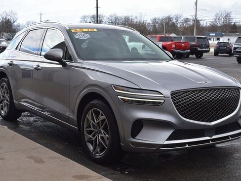 Used 2022 Genesis GV70 2.5T w/ Select Package image 7