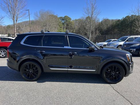 Used 2020 Kia Telluride SX w/ Towing Package image 8
