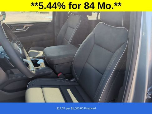 New 2026 GMC Yukon Elevation w/ Elevation Premium Package AWD/4WD image 8
