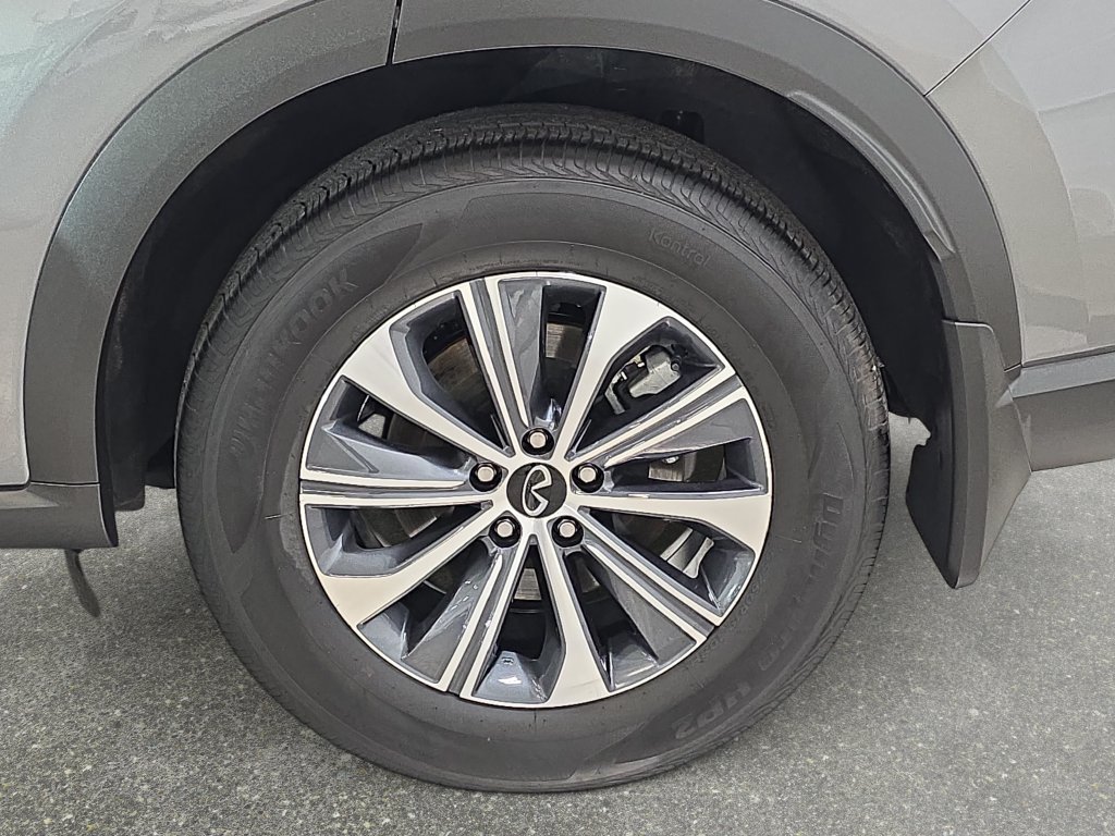 Certified 2026 INFINITI QX60 Pure w/ Cargo Package AWD/4WD image 30