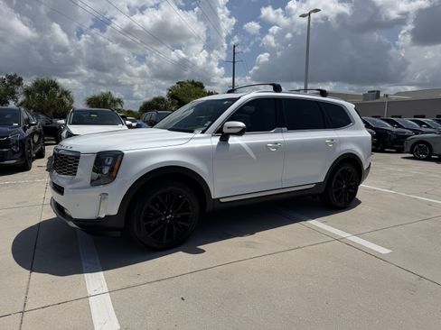 Certified 2021 Kia Telluride SX AWD/4WD image 8