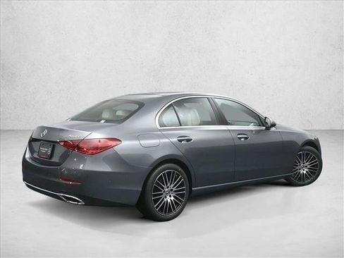 Certified 2026 Mercedes-Benz C 300 4MATIC Sedan image 2