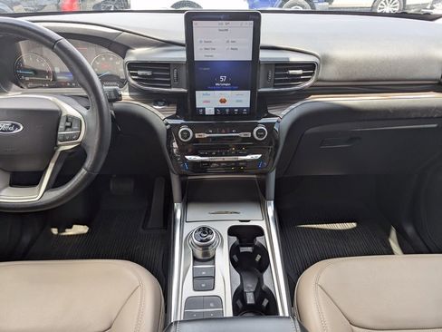 Used 2022 Ford Explorer Limited w/ Limited Technology Package RWD image 15