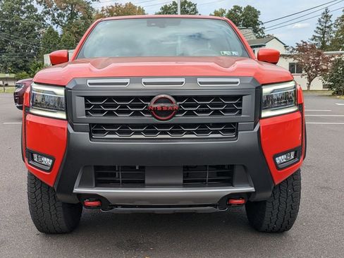 New 2025 Nissan Frontier PRO-4X image 2