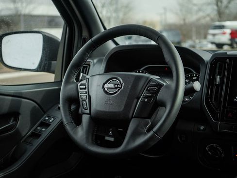 New 2026 Nissan Frontier SV AWD/4WD image 14