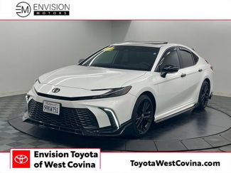 Used 2025 Toyota Camry SE FWD video 1