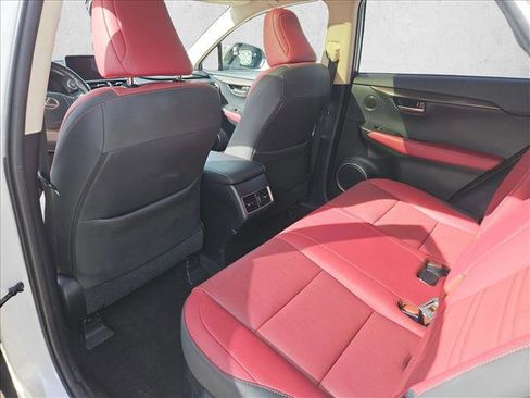 Used 2021 Lexus NX 300 FWD w/ Comfort Package image 9