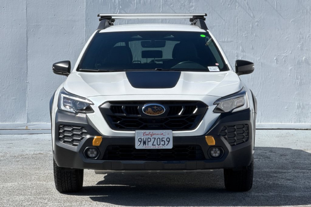 Used 2025 Subaru Outback Wilderness AWD/4WD image 8