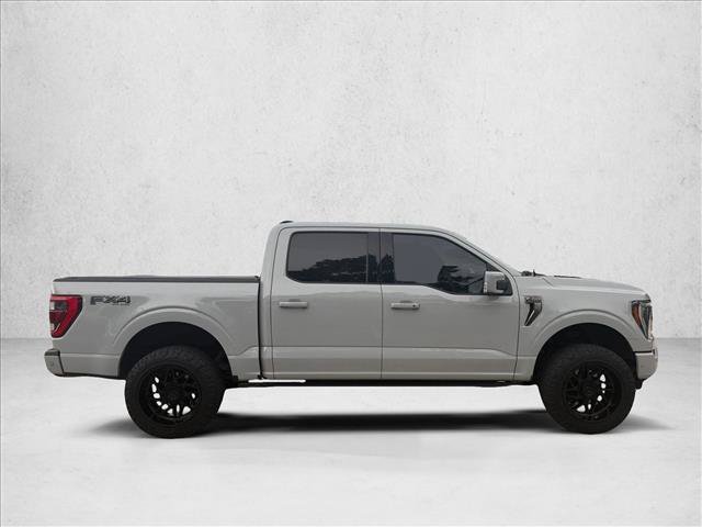 Used 2023 Ford F150 Platinum w/ Equipment Group 701A High AWD/4WD image 4