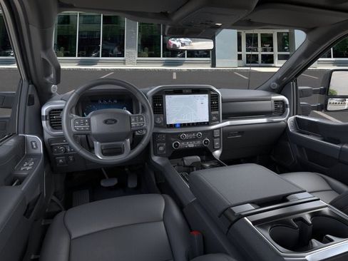 New 2025 Ford F150 XLT w/ Equipment Group 303A High image 9