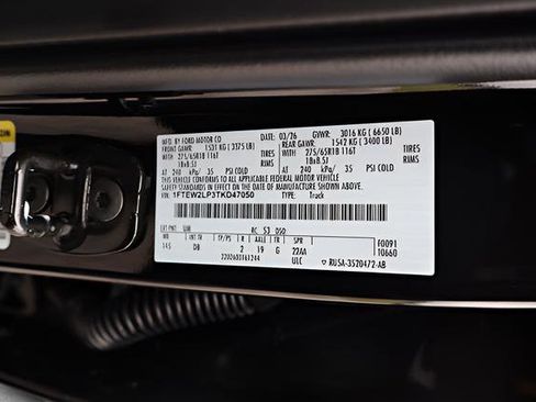 New 2026 Ford F150 STX image 16