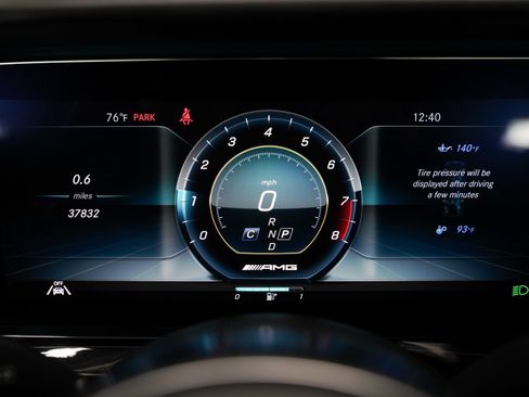 Used 2020 Mercedes-Benz E 63 AMG S image 49