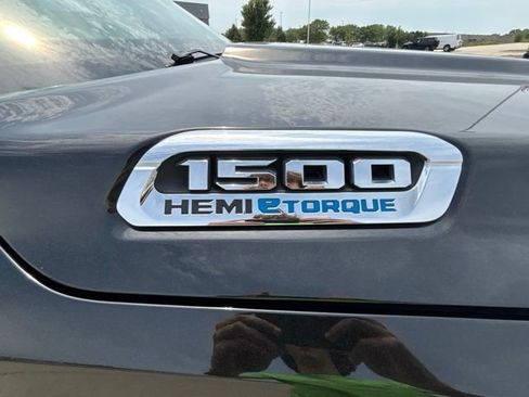 Used 2021 RAM 1500 Limited AWD/4WD image 33