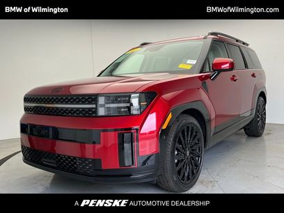 Used 2025 Hyundai Santa Fe Calligraphy