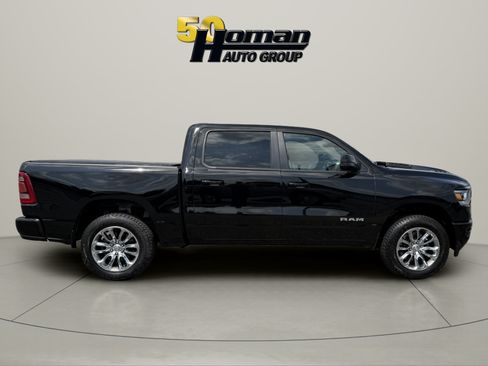 Used 2023 RAM 1500 Laramie AWD/4WD image 6