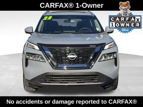Used 2023 Nissan Rogue SL w/ SL Premium Package image 2